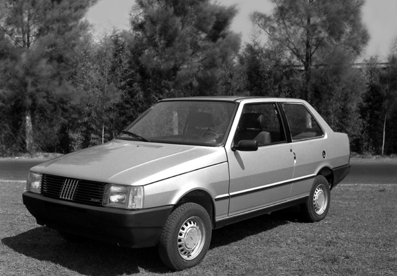 Fiat Premio 2-door Sedan 1985–91 wallpapers
