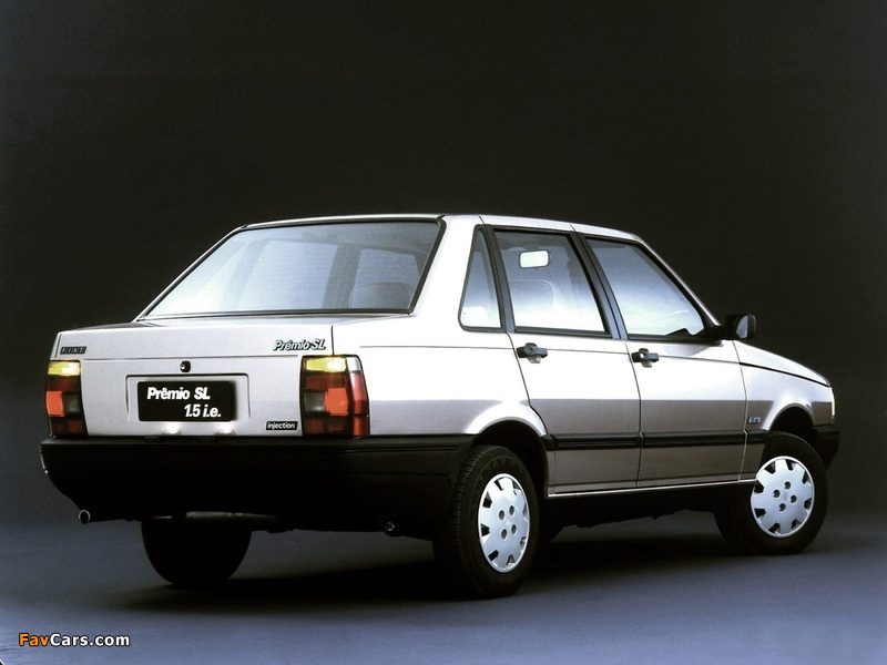 Fiat Premio 4-door Sedan 1991–95 images (800 x 600)