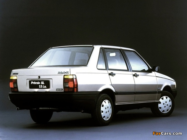 Fiat Premio 4-door Sedan 1991–95 images (640 x 480)