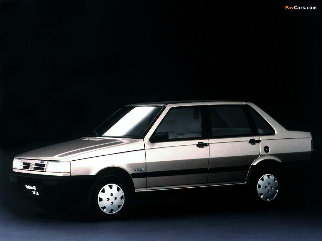 Fiat Premio 4-door Sedan 1991–95 pictures (1024 x 768)