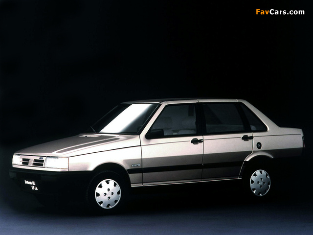 Fiat Premio 4-door Sedan 1991–95 pictures (640 x 480)