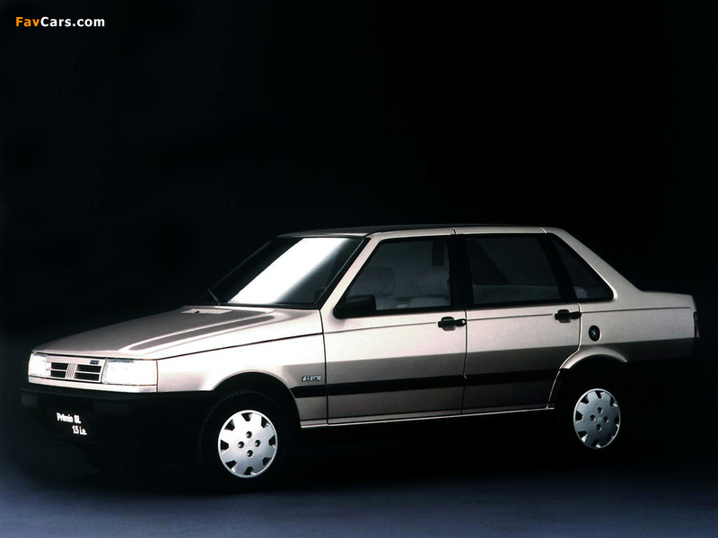 Fiat Premio 4-door Sedan 1991–95 pictures (800 x 600)