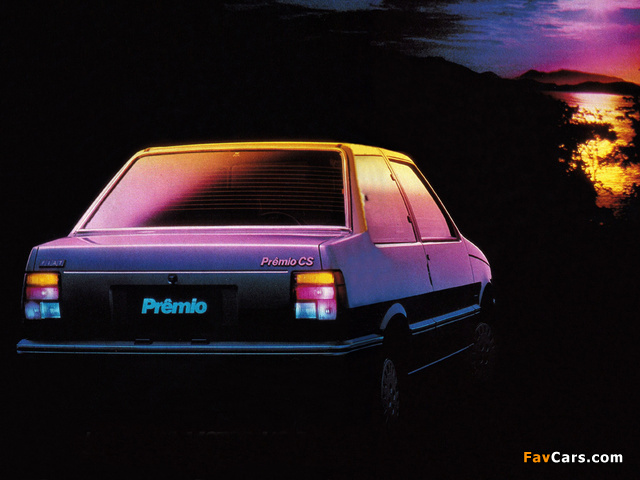 Photos of Fiat Premio 2-door Sedan 1985–91 (640 x 480)