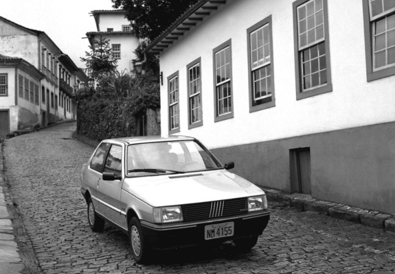 Pictures of Fiat Premio 2-door Sedan 1985–91