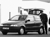 Fiat Punto 3-door (176) 1993–1999 pictures