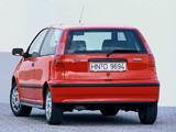 Fiat Punto Sporting (176) 1995–99 images