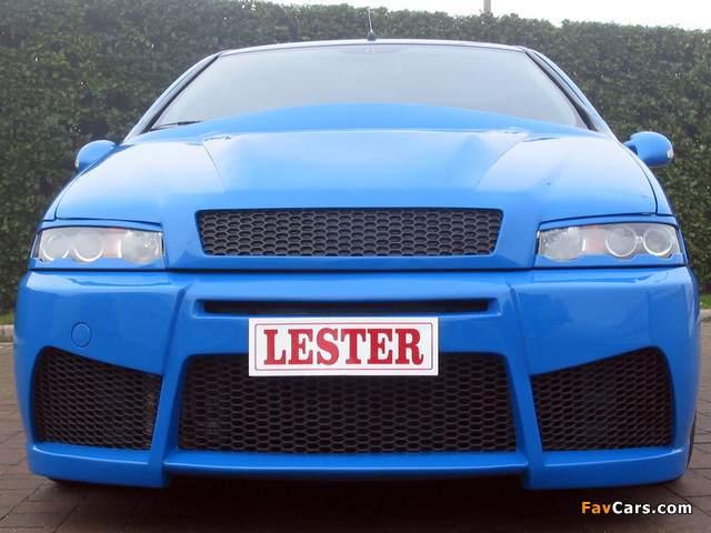 Lester Fiat Punto 3-door (188) 1999–2003 images (640 x 480)