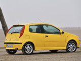 Fiat Punto Sporting (188) 1999–2003 pictures