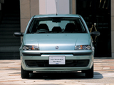 Fiat Punto 5-door JP-spec (188) 1999–2003 wallpapers