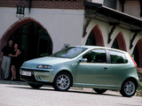 Fiat Punto Sporting (188) 1999–2003 wallpapers