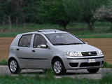 Fiat Punto 5-door (188) 2003–07 images