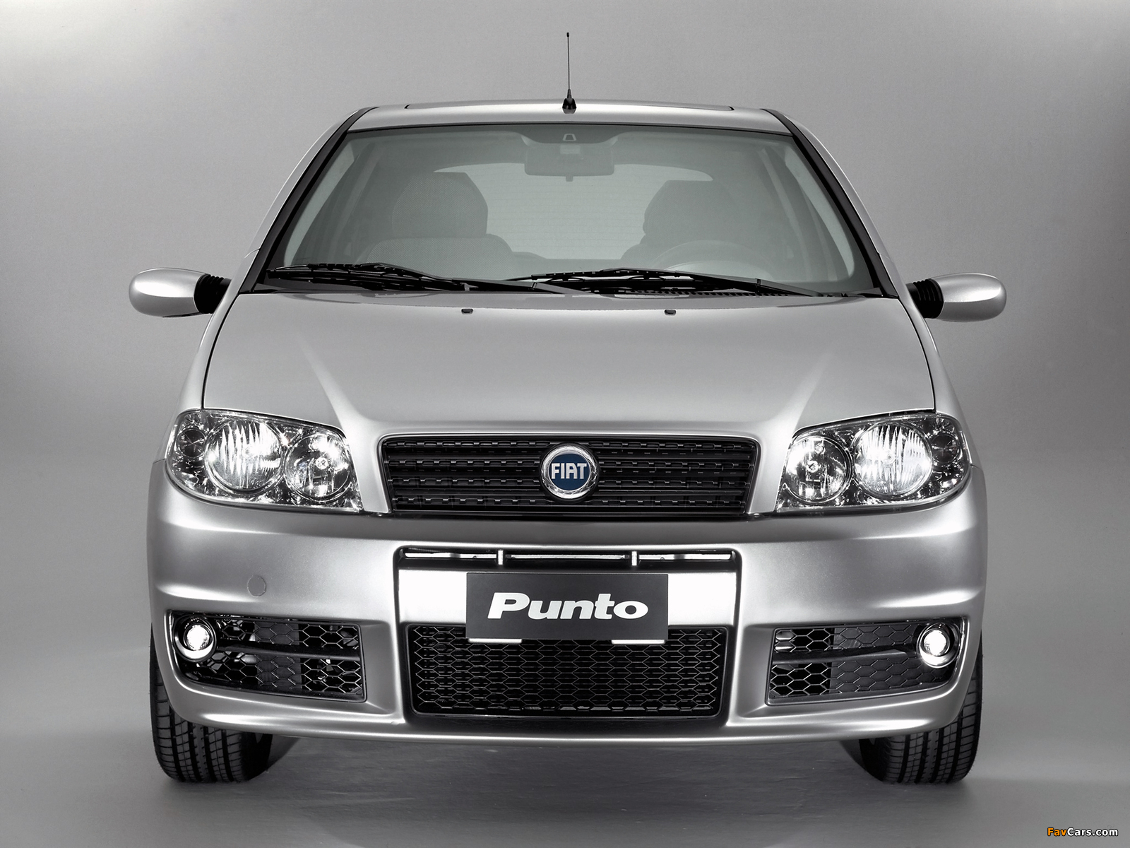 Fiat Punto Sporting (188) 2003–05 images (1600 x 1200)