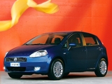 Fiat Grande Punto 5-door (199) 2005–12 images