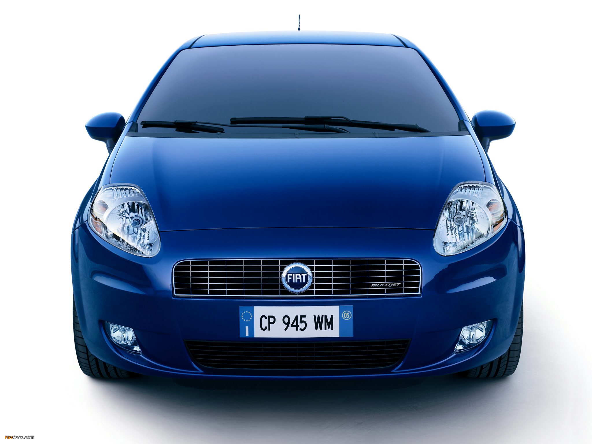 Fiat Grande Punto 3-door (199) 2005–12 images (2048 x 1536)