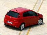 Fiat Grande Punto 3-door (199) 2005–12 photos