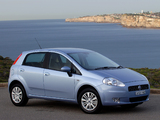 Fiat Punto 5-door AU-spec (199) 2006–09 images