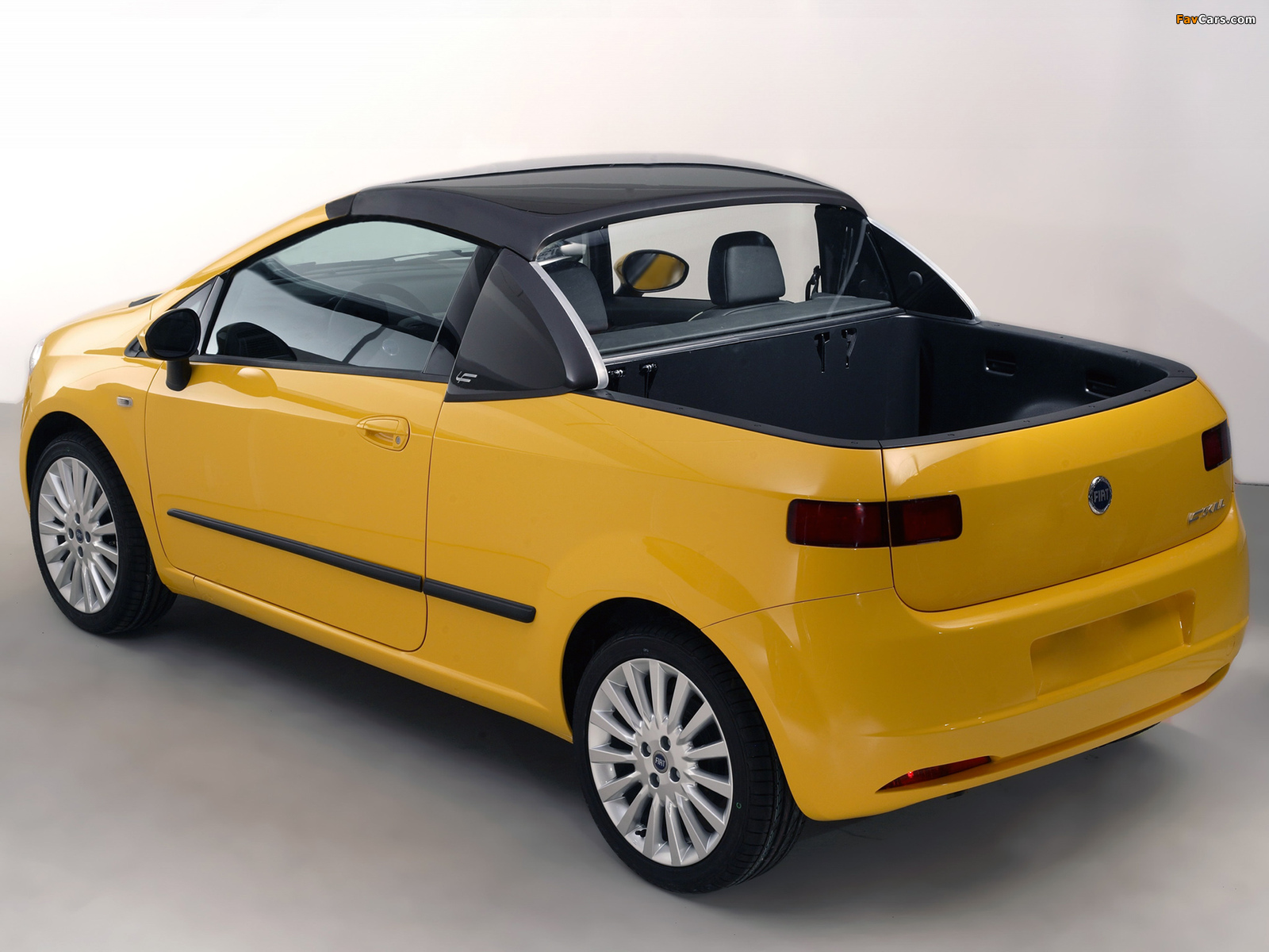 Fioravanti Fiat Skill Concept (199) 2006 images (1600 x 1200)