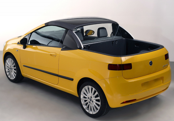 Fioravanti Fiat Skill Concept (199) 2006 images
