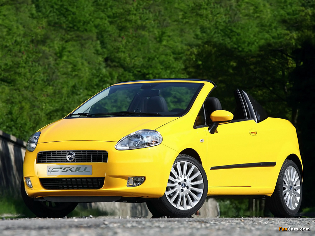 Fioravanti Fiat Skill Concept (199) 2006 pictures (1024 x 768)