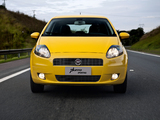 Fiat Punto Sporting BR-spec (310) 2007–12 images