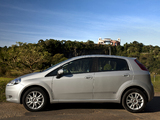 Fiat Punto BR-spec (310) 2007–12 images