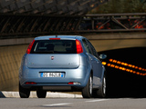 Fiat Grande Punto Natural Power 5-door (199) 2008–12 images