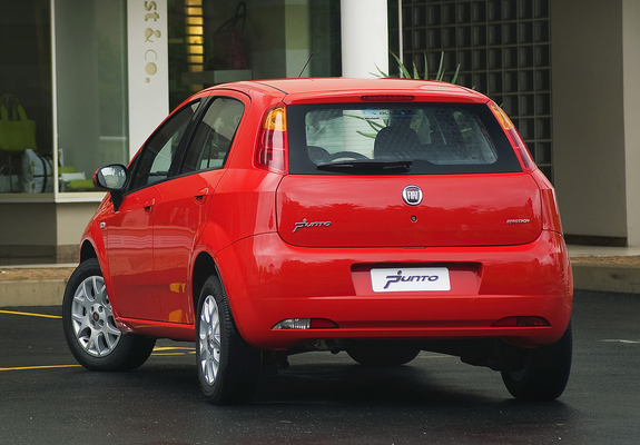 Fiat Punto ZA-spec (310) 2009–12 images