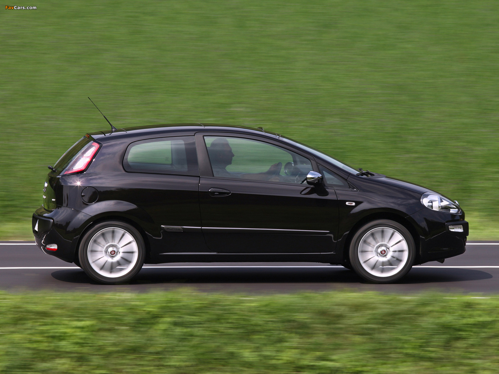 Fiat Punto Evo 3-door (199) 2009–12 images (1600 x 1200)