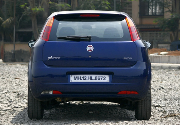 Fiat Punto IN-spec (310) 2009 images