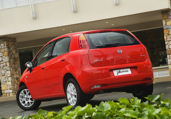 Fiat Punto ZA-spec (310) 2009–12 images