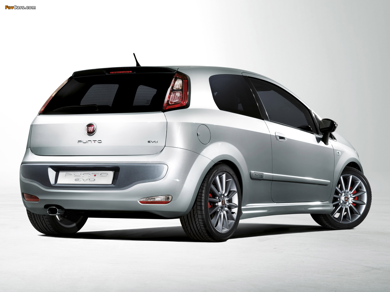 Fiat Punto Evo 3-door (199) 2009–12 images (1280 x 960)