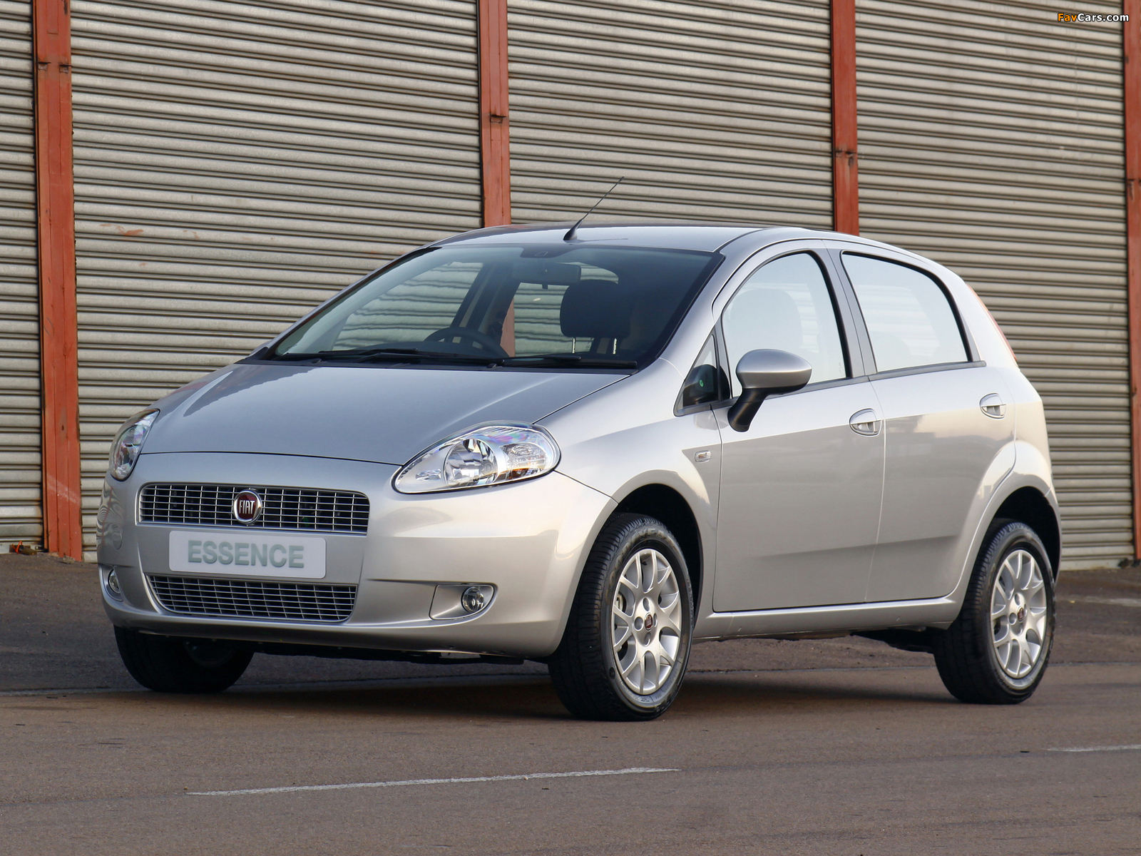 Fiat Punto ZA-spec (310) 2009–12 images (1600 x 1200)