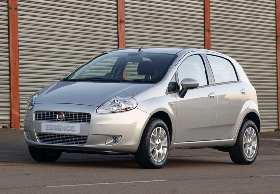 Fiat Punto ZA-spec (310) 2009–12 images