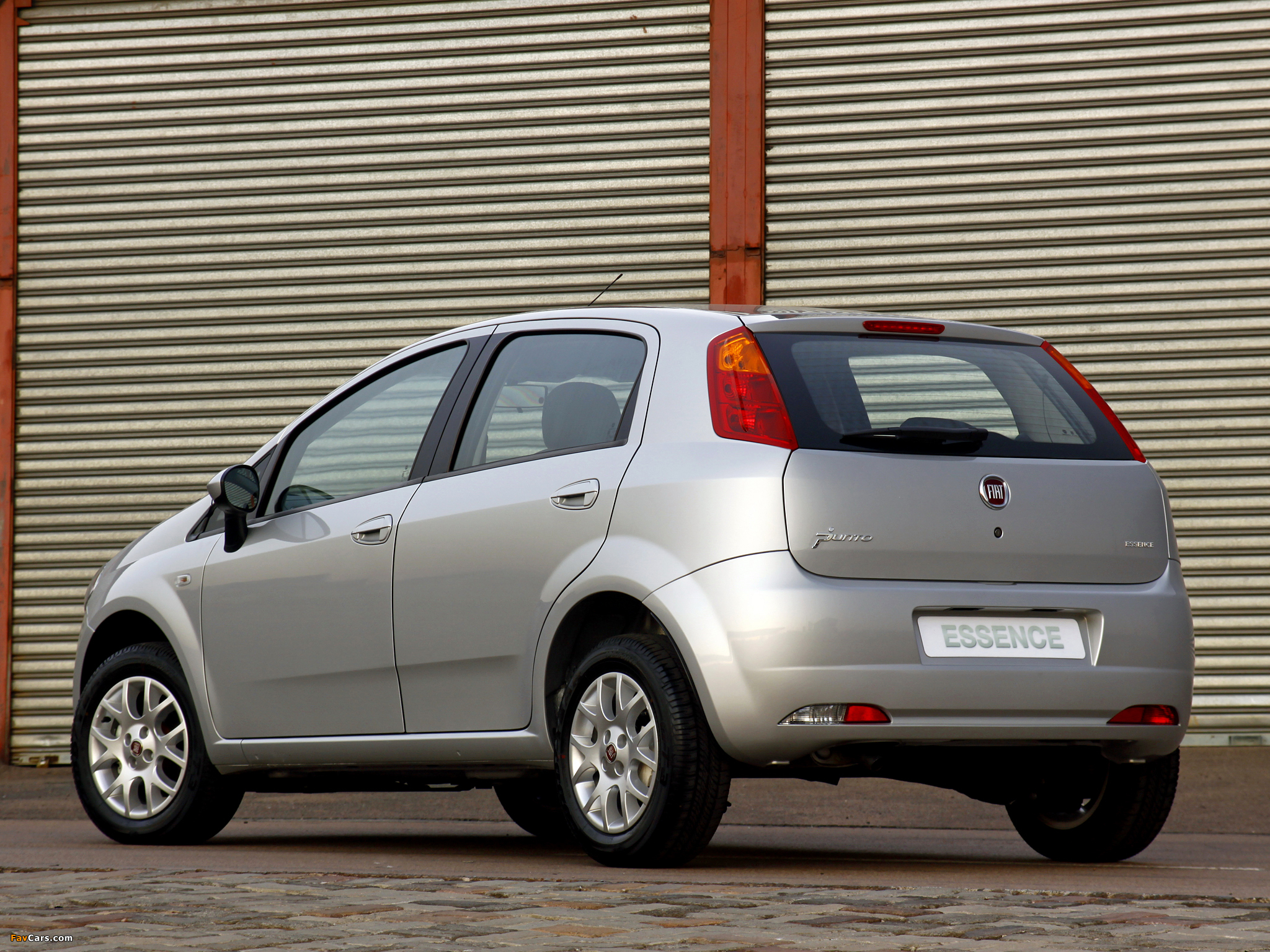 Fiat Punto ZA-spec (310) 2009–12 images (2048 x 1536)