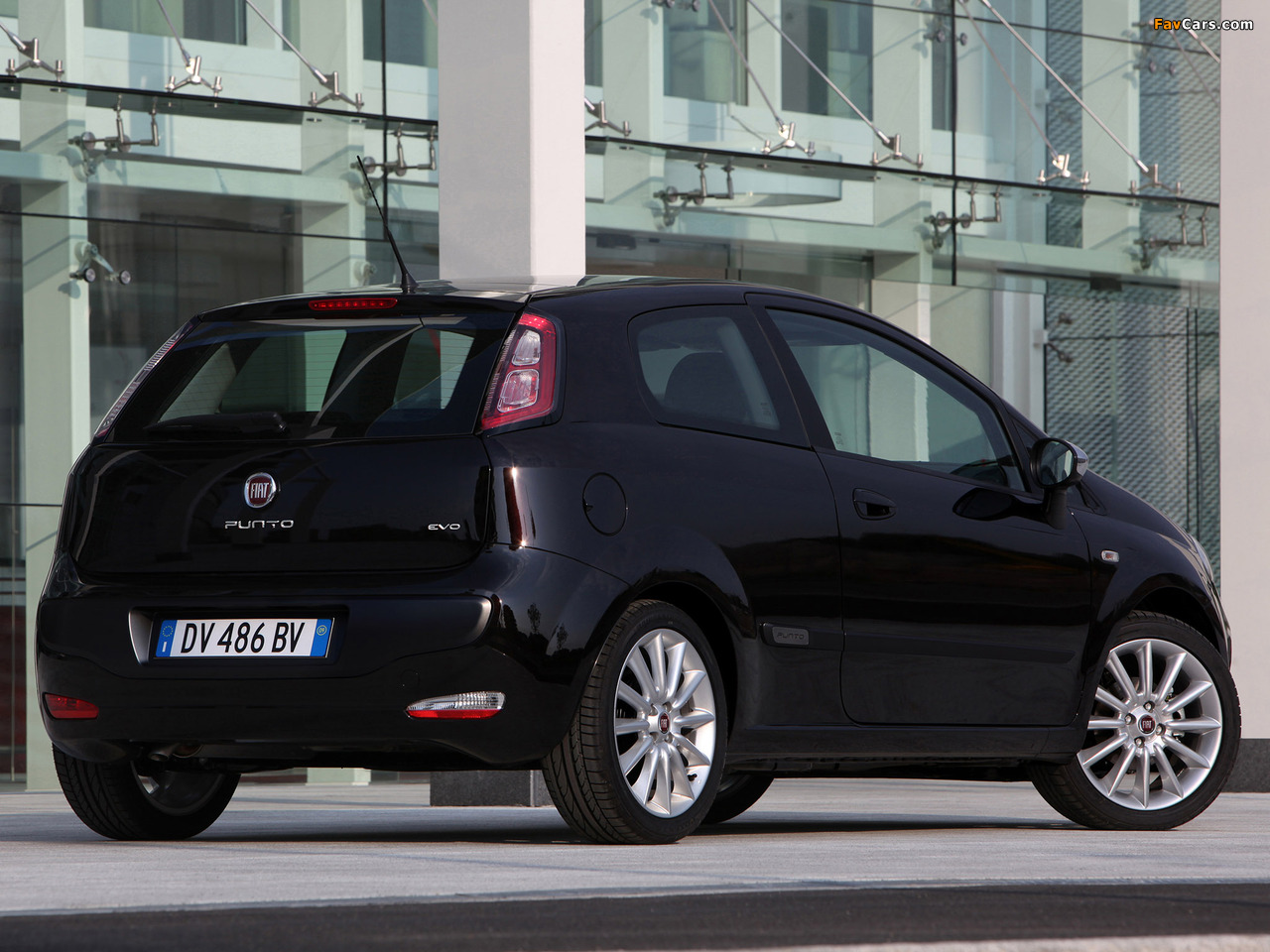 Fiat Punto Evo 3-door (199) 2009–12 photos (1280 x 960)