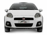 Fiat Punto T-Jet BR-spec (310) 2009 photos