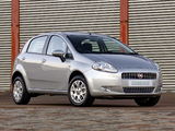 Fiat Punto ZA-spec (310) 2009–12 wallpapers