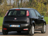 Fiat Punto Evo 5-door (199) 2009–12 wallpapers