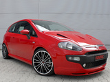 Novitec Fiat Punto Evo (199) 2010–12 images