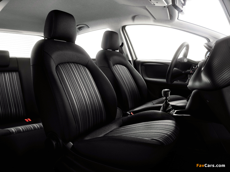 Fiat Punto MyLife (199) 2010–12 pictures (800 x 600)