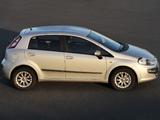Fiat Punto Evo 5-door UK-spec (199) 2010–12 pictures