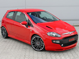 Novitec Fiat Punto Evo (199) 2010–12 wallpapers