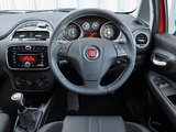 Fiat Punto Evo 3-door UK-spec (199) 2010–12 wallpapers