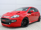 Novitec Fiat Punto Evo (199) 2010–12 wallpapers