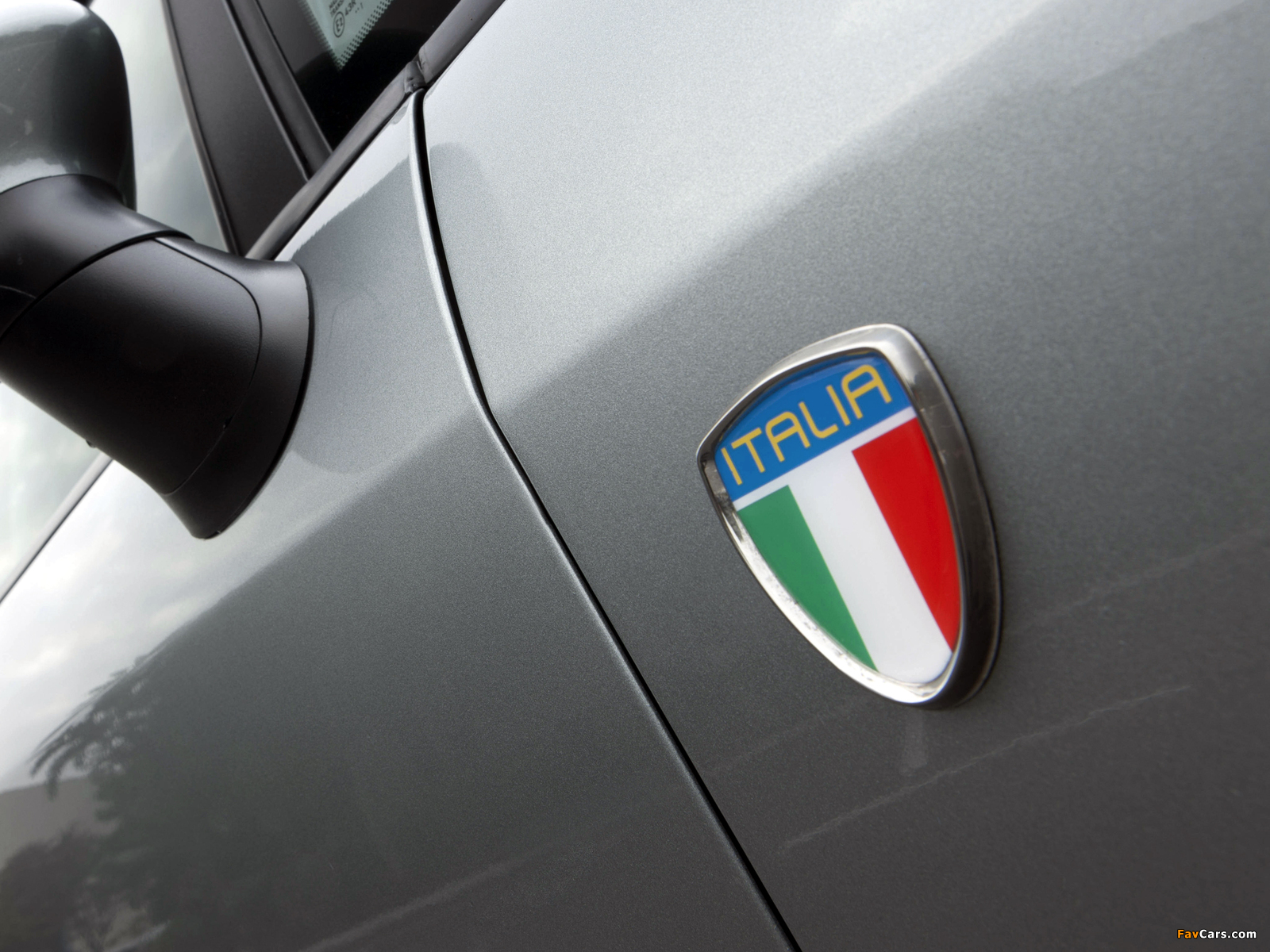 Fiat Punto Serie Especial Italia (310) 2011 photos (1600 x 1200)