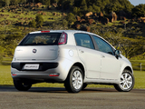 Fiat Punto BR-spec (310) 2012 images