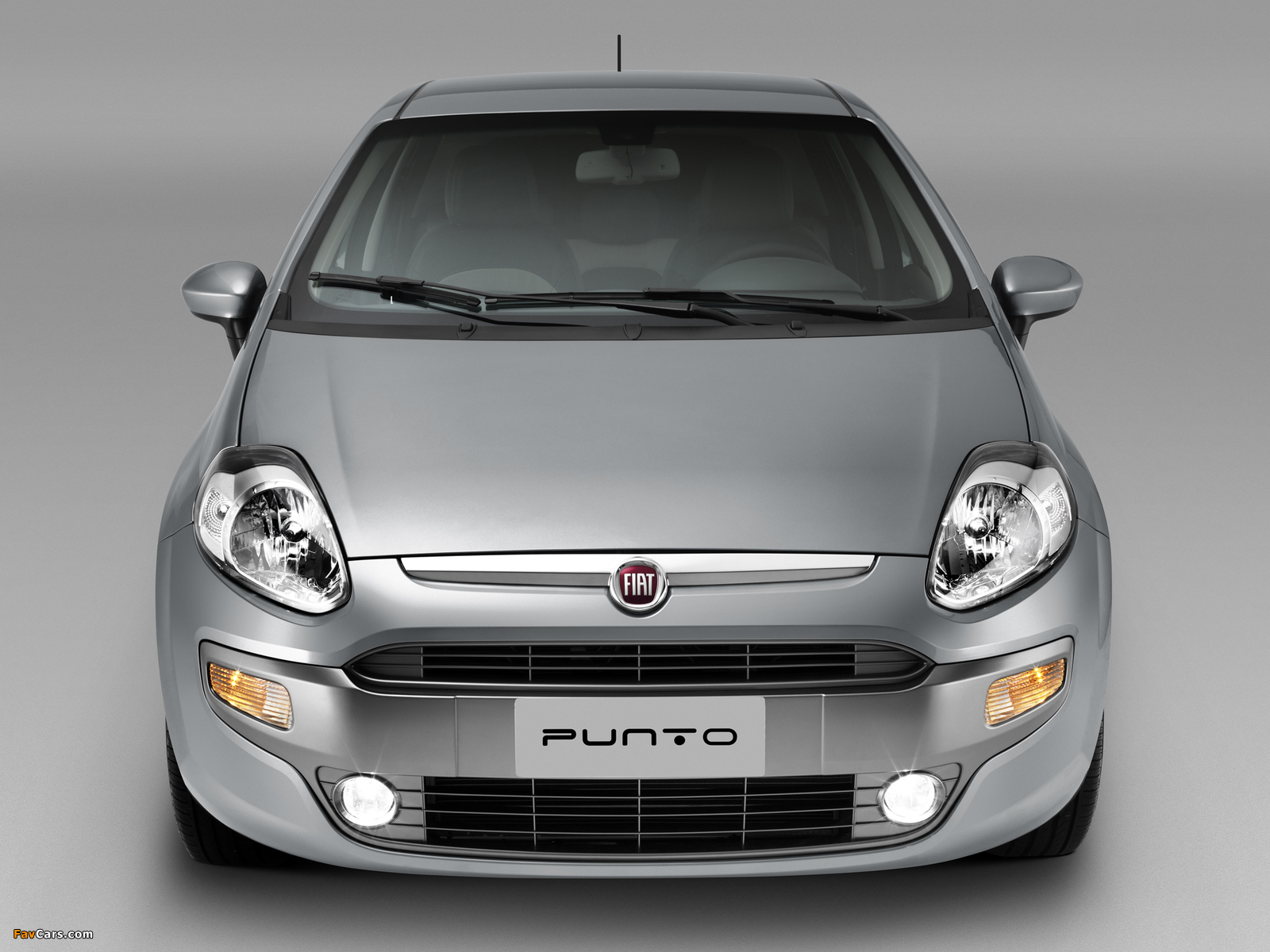 Fiat Punto BR-spec (310) 2012 images (1600 x 1200)