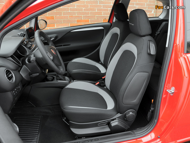 Fiat Punto TwinAir 3-door (199) 2012 photos (640 x 480)