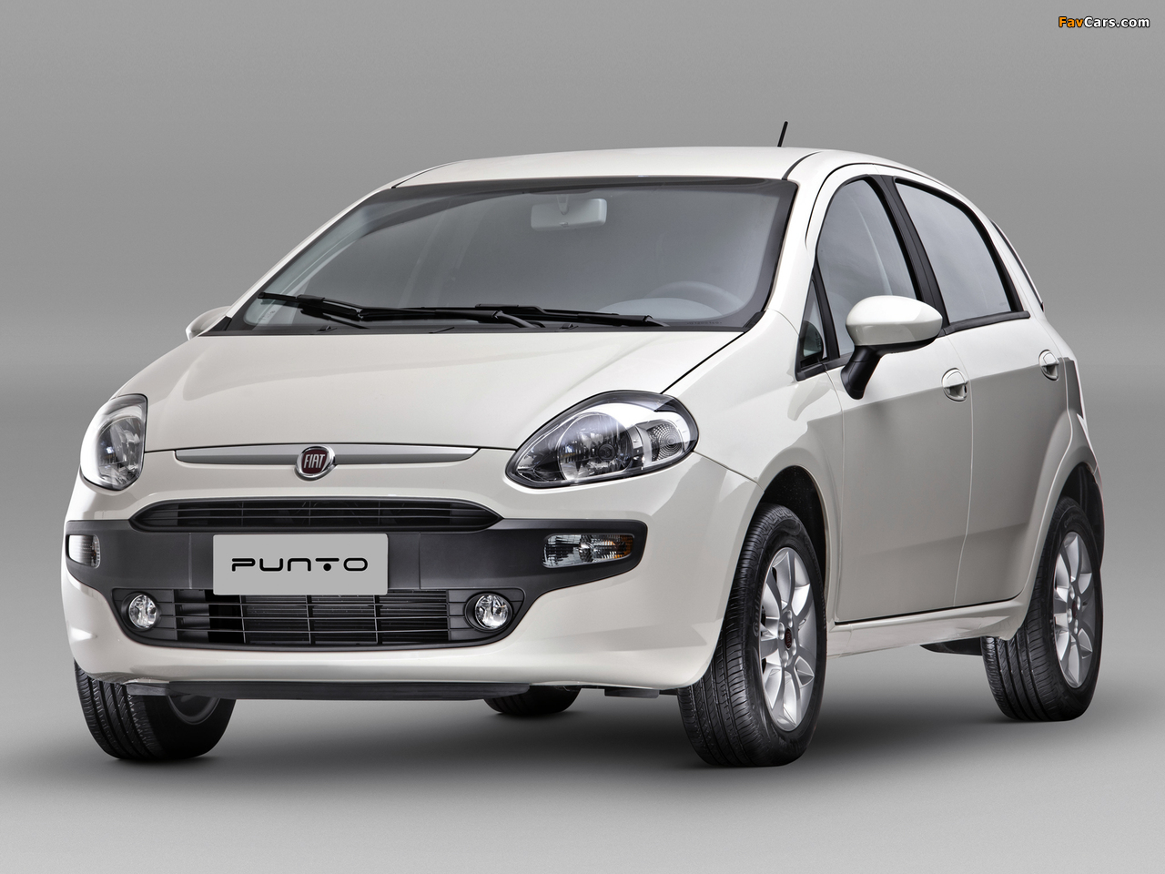 Fiat Punto BR-spec (310) 2012 pictures (1280 x 960)
