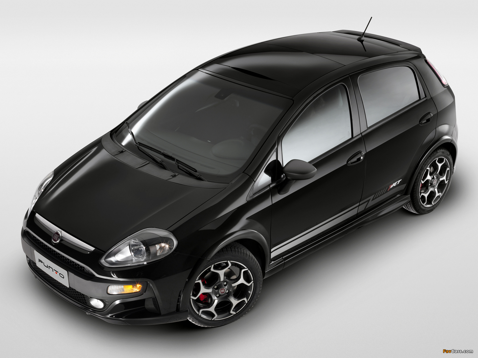 Fiat Punto T-Jet BR-spec (310) 2012 pictures (1600 x 1200)